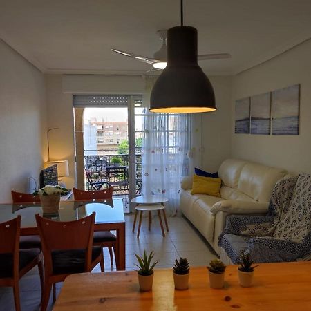 Appartement Junto Al Mar à Santa Pola Extérieur photo