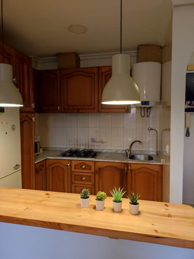 Appartement Junto Al Mar à Santa Pola Extérieur photo