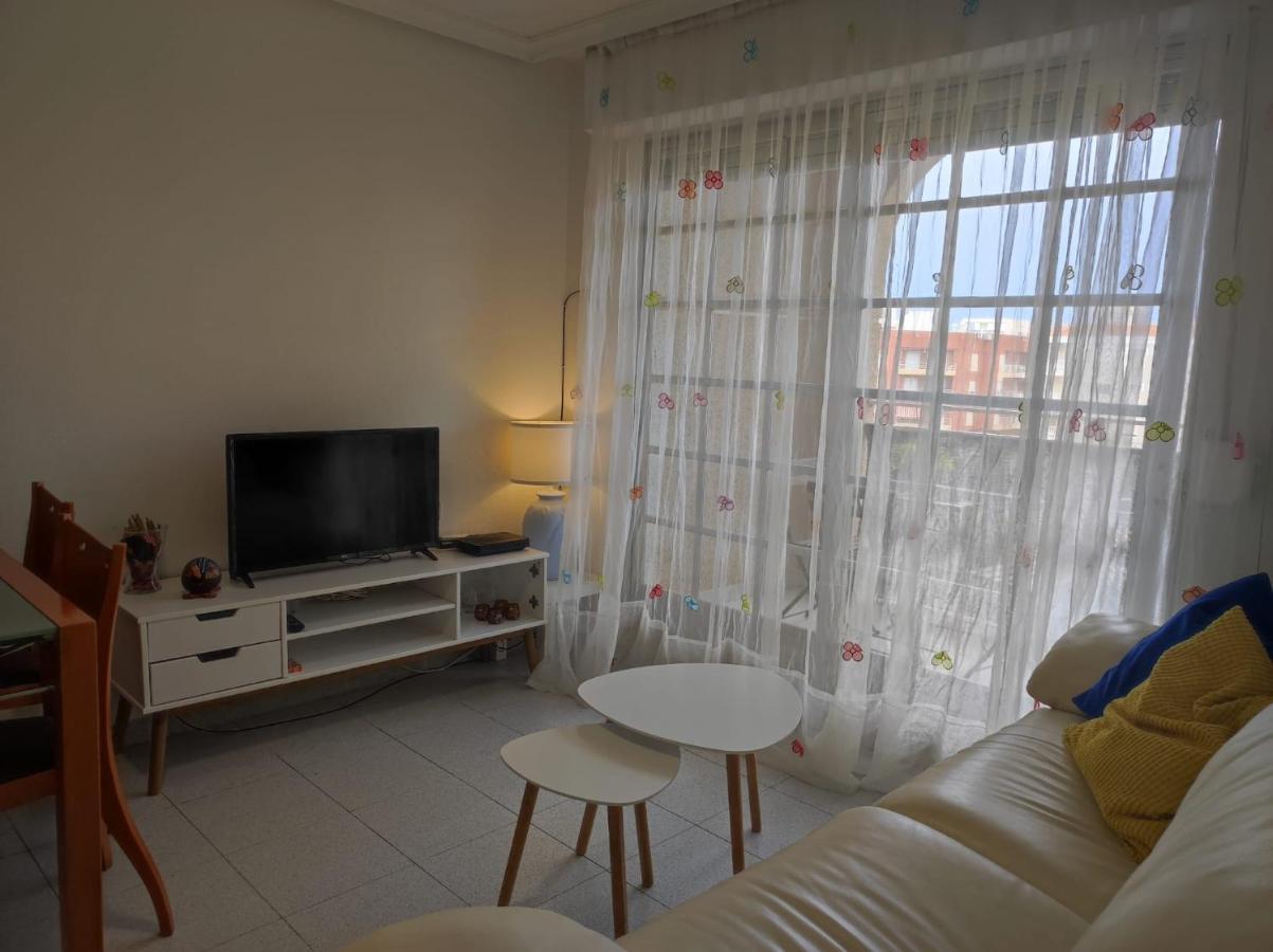 Appartement Junto Al Mar à Santa Pola Extérieur photo