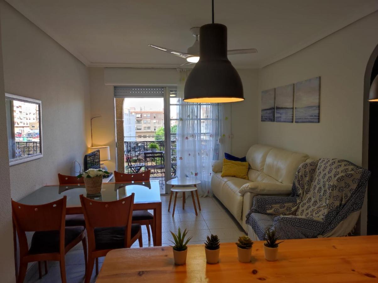 Appartement Junto Al Mar à Santa Pola Extérieur photo