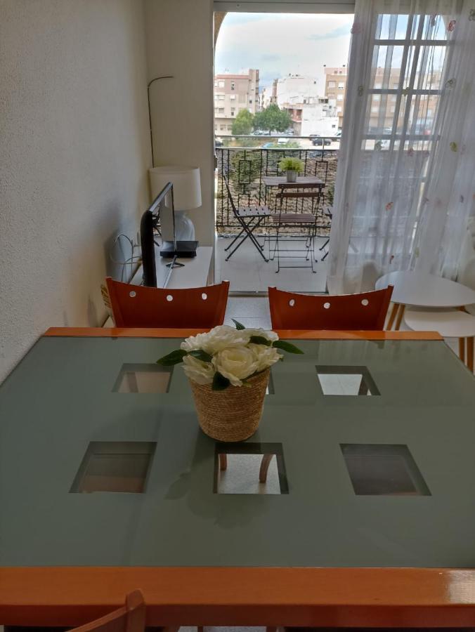 Appartement Junto Al Mar à Santa Pola Extérieur photo