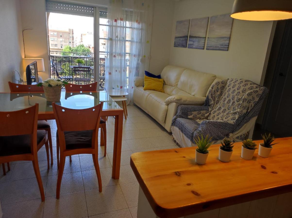 Appartement Junto Al Mar à Santa Pola Extérieur photo