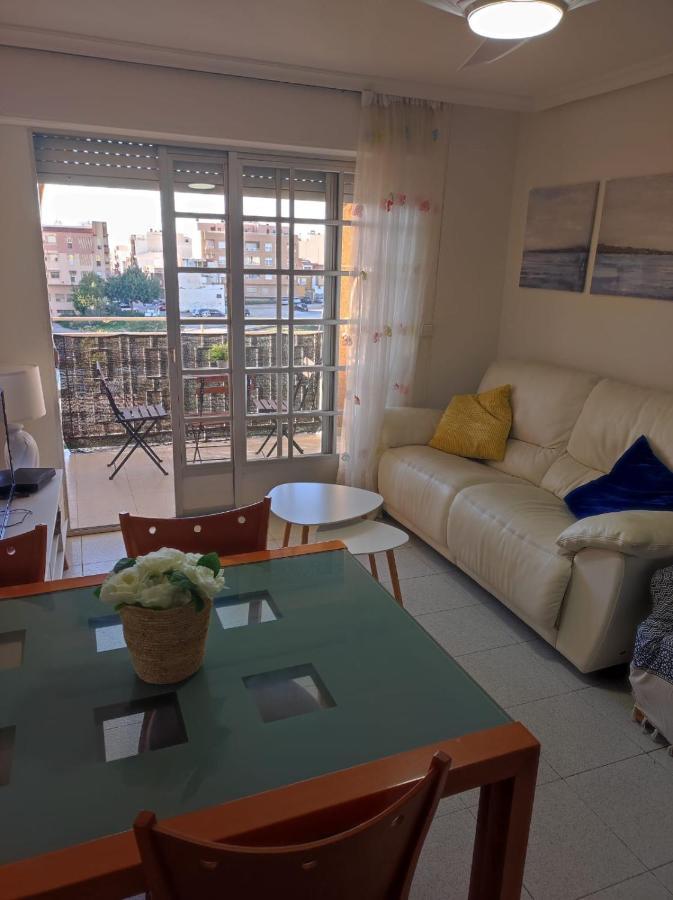 Appartement Junto Al Mar à Santa Pola Extérieur photo